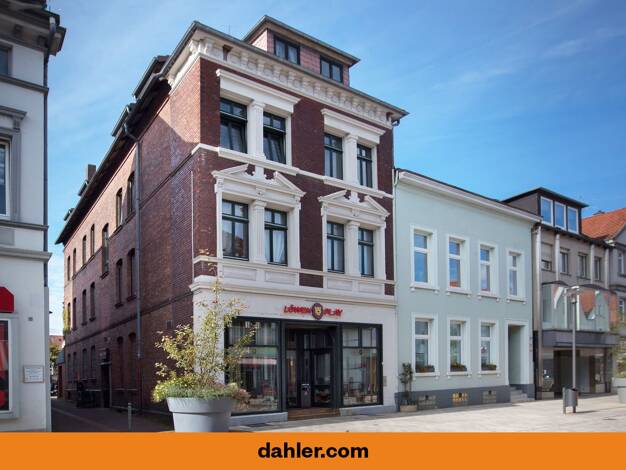 Wohn- und Geschäftshaus zum Kauf als Kapitalanlage geeignet 749.000 € 414 m² 323 m² Grundstück Stadthagen Stadthagen 31655