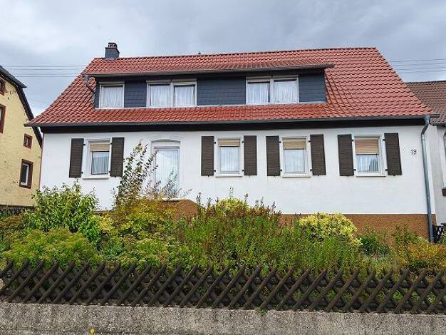 Einfamilienhaus zum Kauf 159.000 € 9 Zimmer 156,7 m² 707 m² Grundstück frei ab 01.10.2026 Einöllen 67753