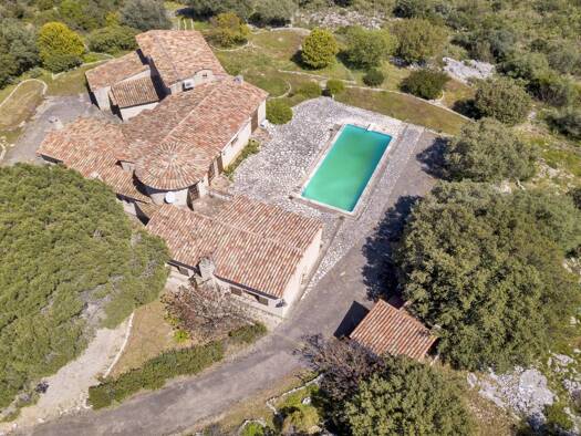 Einfamilienhaus zum Kauf 2.450.000 € 12 Zimmer 350 m² 44.986 m² Grundstück Sud Roquefort-les-Pins 06330