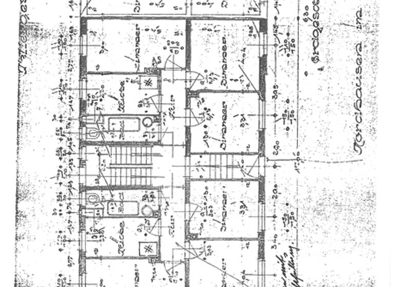 Mehrfamilienhaus zum Kauf 475.000 € 25 Zimmer 374 m² 2.145 m² Grundstück Nordhausen 99734