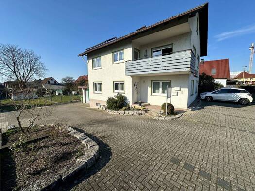 Mehrfamilienhaus zum Kauf 530.000 € 7 Zimmer 189,4 m² 1.025 m² Grundstück Appenweier 77767