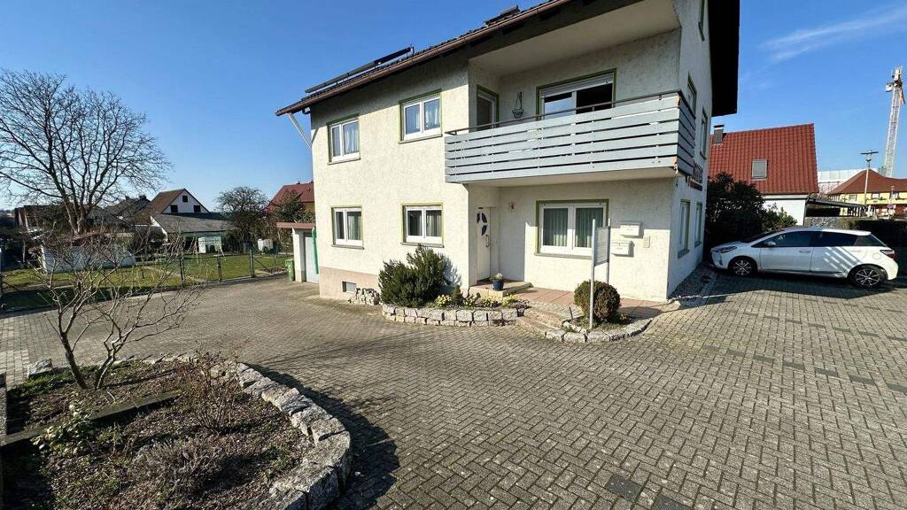 Mehrfamilienhaus zum Kauf 530.000 € 7 Zimmer 189,4 m² 1.025 m² Grundstück Appenweier 77767