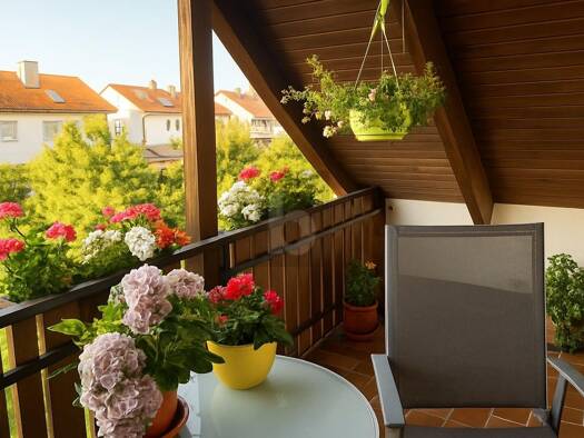 Wohnung zum Kauf 390.000 € 3,5 Zimmer 81 m² Schwabhausen 85247