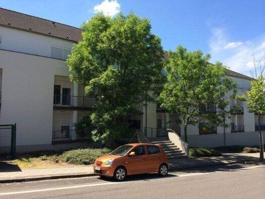 Wohnung zur Miete 340 € 1 Zimmer 25 m² 2 Geschosse frei ab sofort St Johann Mitte 66123