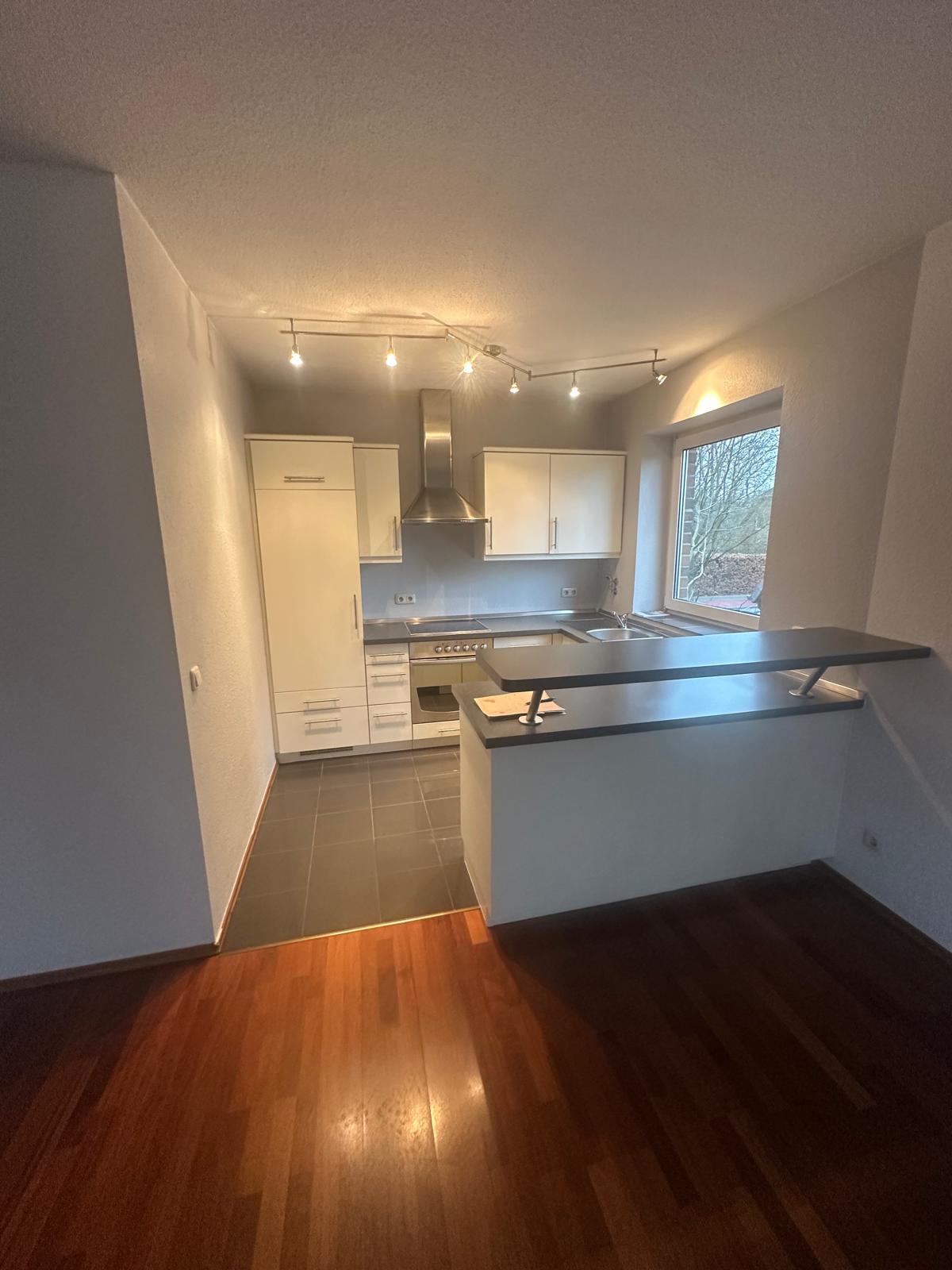 Wohnung zur Miete 730 € 2 Zimmer 60,4 m²<br/>Wohnfläche 1.<br/>Geschoss ab sofort<br/>Verfügbarkeit UlzburgerStraße 12 Harksheide Norderstedt 22848