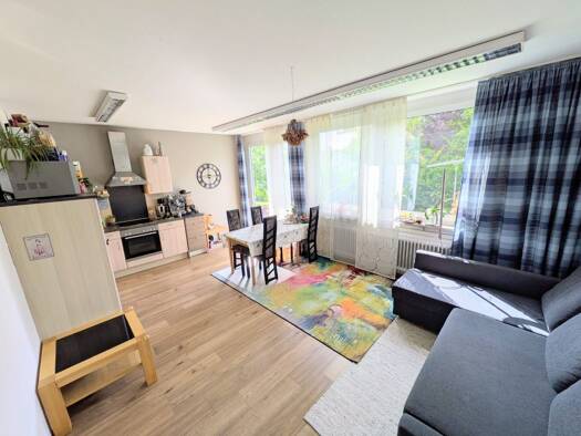 Wohnung zum Kauf provisionsfrei 232.500 € 3 Zimmer 93 m² Geschoss -1/4 frei ab 01.09.2026 Innenstadt Heidenheim an der Brenz 89518