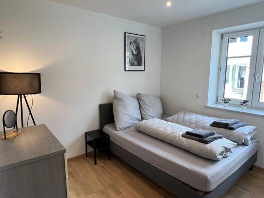 Studio zur Miete auf Zeit 1.750 € 1 Zimmer 40 m² frei ab sofort Welschneureuter Straße 0 Neureut Karlsruhe Neureut 76149