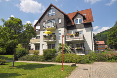 Wohnung zur Miete 360 € 2 Zimmer 58,8 m² Wahlbezirk 121 Suhl 98529