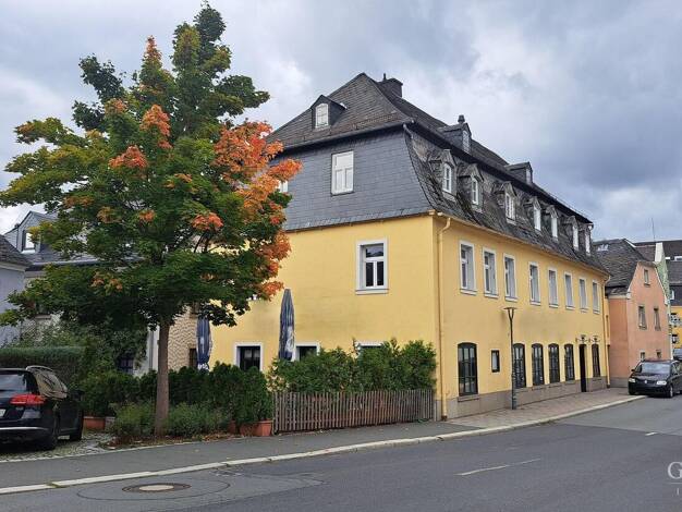 Mehrfamilienhaus zum Kauf 250.000 € 8 Zimmer 280 m² 320 m² Grundstück Schwarzenbach a d Saale Schwarzenbach a.d.Saale 95126