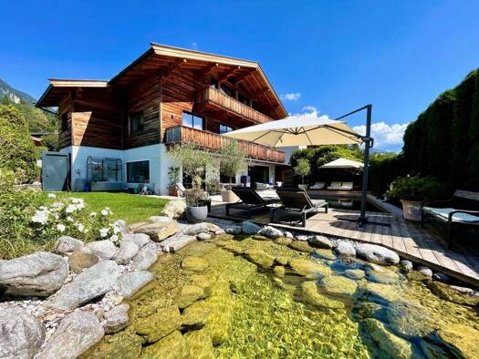 Einfamilienhaus zum Kauf 5 Zimmer 412 m² 698 m² Grundstück Kitzbühel 6370