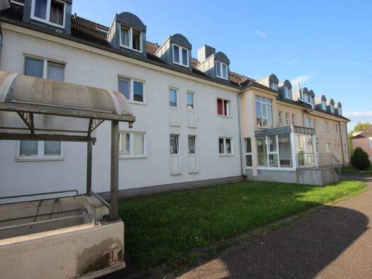 Wohnung zur Miete 299 € 1 Zimmer 30 m² 1. Geschoss frei ab 01.01.2026 Trier-Ost Trier 54295