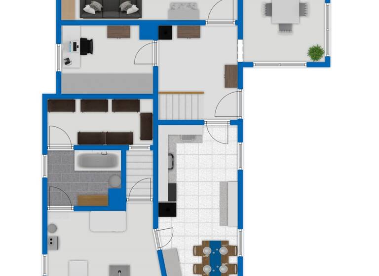 Mehrfamilienhaus zum Kauf 499.000 € 9 Zimmer 156 m² 944 m² Grundstück Kochendorf Bad Friedrichshall-Kochendorf 74177