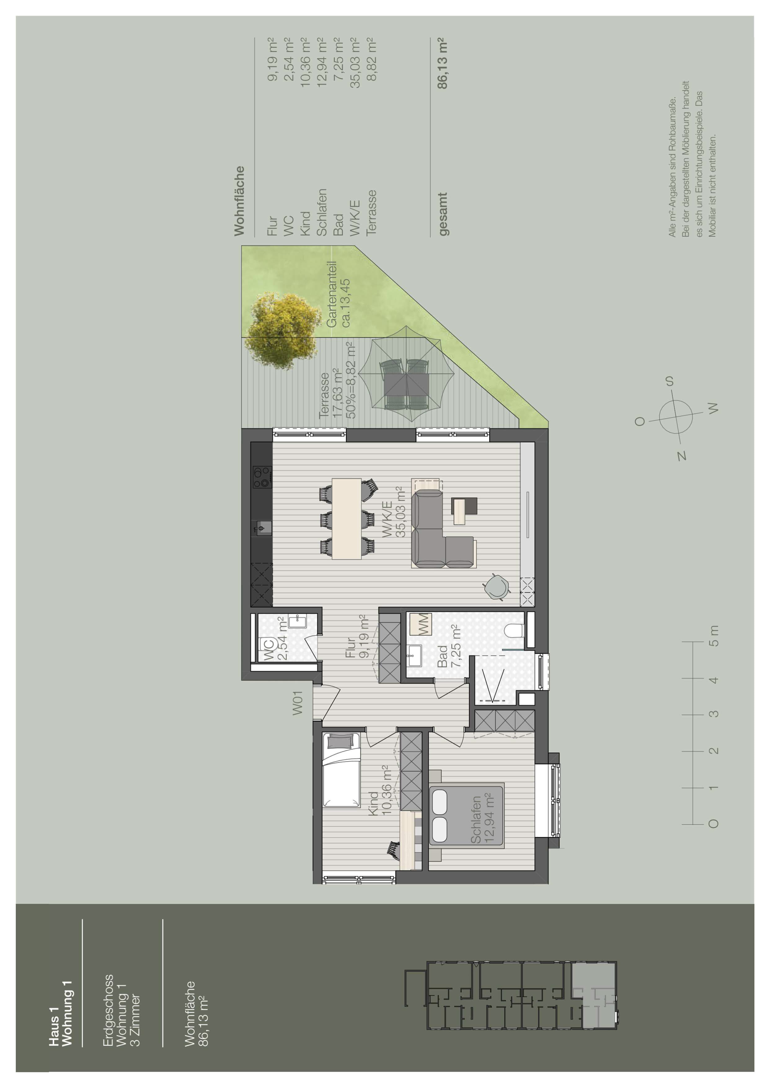 Wohnung zum Kauf provisionsfrei 695.000 € 3 Zimmer 86,1 m²<br/>Wohnfläche EG<br/>Geschoss Dachau Dachau 85221