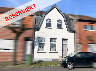 Reihenmittelhaus zum Kauf 145.000 € 3 Zimmer 97 m² 220 m² Grundstück Kevelaer Kevelaer 47623