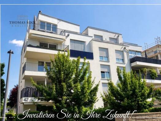 Wohnung zum Kauf 379.000 € 3 Zimmer 89,1 m² 2. Geschoss Böckingen Heilbronn 74080