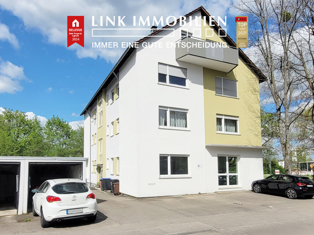 Wohnung zum Kauf 275.000 € 3 Zimmer 86,7 m²<br/>Wohnfläche 1.<br/>Geschoss Leinfelden Leinfelden-Echterdingen 70771