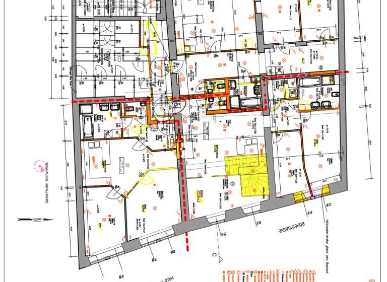Wohnung zum Kauf 3 Zimmer 107 m² 2. Geschoss Wiener Neustadt 2700