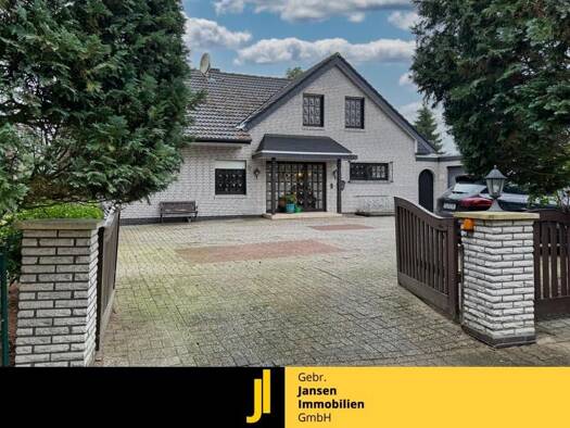 Einfamilienhaus zum Kauf 345.000 € 6 Zimmer 220 m² 1.117 m² Grundstück Börger 26904