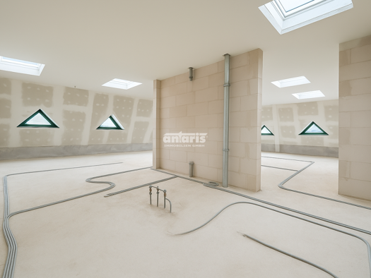 Bürofläche zur Miete - Erstbezug provisionsfrei 176,8 m² Bürofläche teilbar ab 176,8 m² Krämpfervorstadt Erfurt 99085