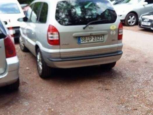 Stellplatz zur Miete provisionsfrei 57 € Hohenzollernstraße Alt-Saarbrücken Saarbrücken 66117