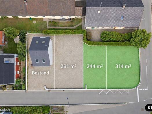 Grundstück zum Kauf 401.760 € 558 m² Grundstück Mühldorf Mühldorf a.Inn 84453