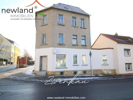 Mehrfamilienhaus zum Kauf als Kapitalanlage geeignet 149.001 € 7 Zimmer 168 m² 180 m² Grundstück Zwenkau 04442