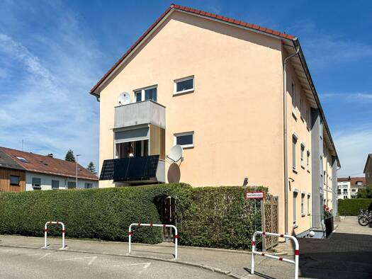 Wohnung zum Kauf 260.000 € 4 Zimmer 71,2 m² Traunreut 83301