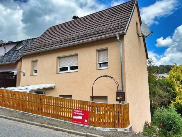 Einfamilienhaus zum Kauf 249.000 € 3,5 Zimmer 88 m² 95 m² Grundstück Deufringen Aidlingen 71134