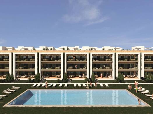 Wohnung zum Kauf - Erstbezug 320.000 € 2 Zimmer 83 m² Los Alcázares 30710