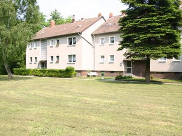 Wohnung zur Miete 389 € 2 Zimmer 48 m² 1. Geschoss Marderweg 18 Resser-Mark Gelsenkirchen-Ost 45892