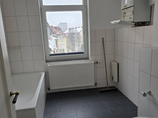 Wohnung zur Miete 550 € 2 Zimmer 55 m² Geschoss 4/5 frei ab sofort Linden-Süd Hannover 30449