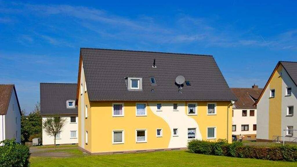 Wohnung zur Miete 399 € 3 Zimmer 53,1 m² 1. Geschoss Kirchstraße 7 Schieder Schieder-Schwalenberg 32816