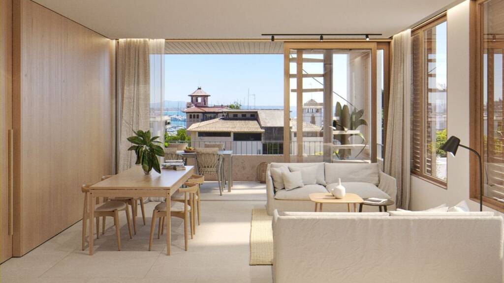 Penthouse zum Kauf 1.420.250 € 3 Zimmer 161,7 m² 4. Geschoss Palma 07001