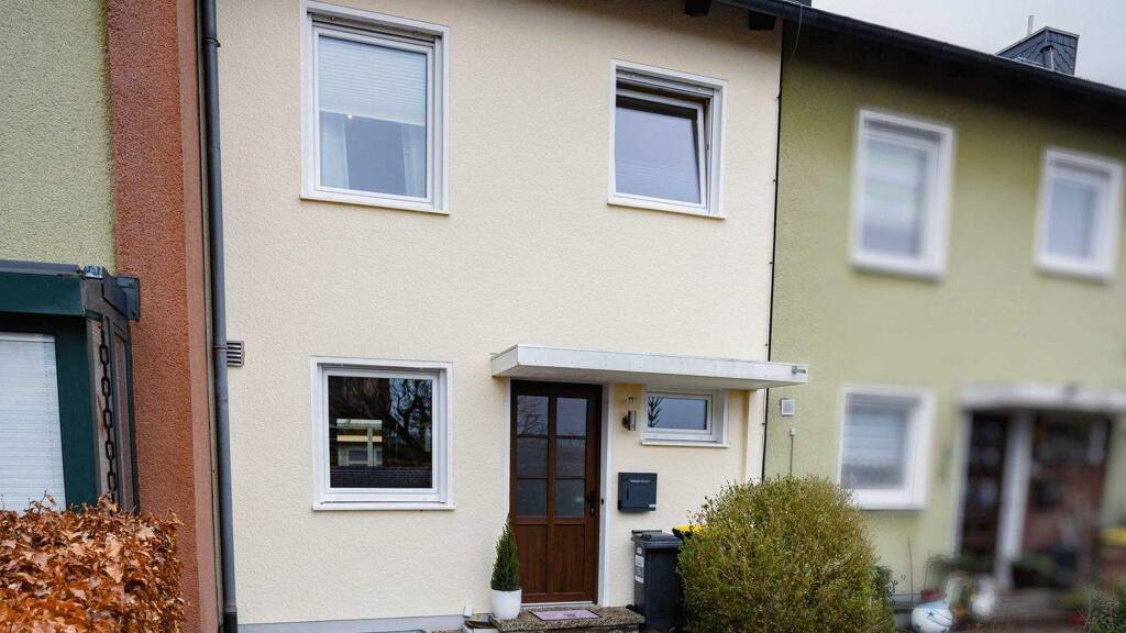 Reihenmittelhaus zum Kauf 299.000 € 3 Zimmer 70 m² 165 m² Grundstück Bad Oldesloe 23843