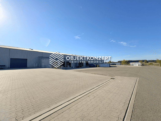 Lagerhalle zur Miete 43.860 € 10.200 m² Lagerfläche teilbar ab 1.000 m² Waldmössingen Schramberg 78713