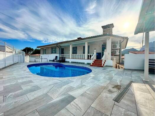 Villa zum Kauf 578.000 € 5 Zimmer 377 m² la Nucia 03530