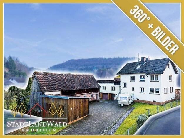 Mehrfamilienhaus zum Kauf 269.000 € 10 Zimmer 236 m² 1.535 m² Grundstück Niederschlettenbach 76891