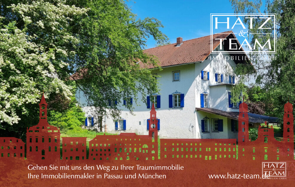 Einfamilienhaus zum Kauf 790.000 € 6 Zimmer 240 m²<br/>Wohnfläche 8.633 m²<br/>Grundstück Stubenberg Stubenberg 94166