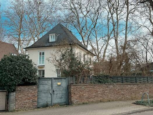 Einfamilienhaus zum Kauf 980.000 € 7 Zimmer 180 m² 647 m² Grundstück Oberwerth Koblenz 56075