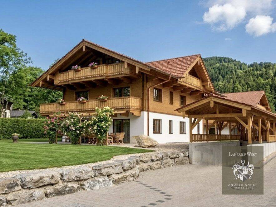 Haus – Marquartstein, Niedernfels - Ansicht 2