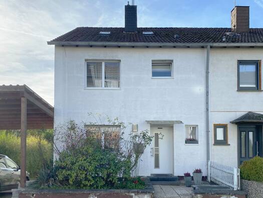 Doppelhaushälfte zum Kauf 209.000 € 4 Zimmer 100 m² 455 m² Grundstück Daun 54550