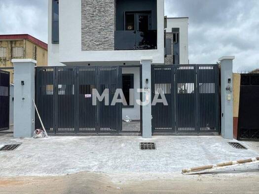 Einfamilienhaus zum Kauf 166.460 € 5 Zimmer 220 m² SURULERE LAGOS Lagos 101281