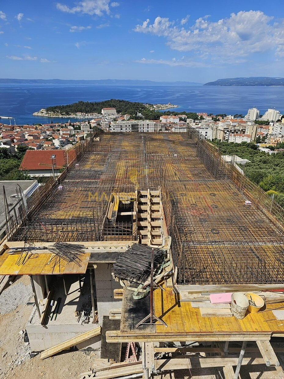 Doppelhaushälfte zum Kauf 483.000 € 5 Zimmer 166 m²<br/>Wohnfläche Makarska 21222