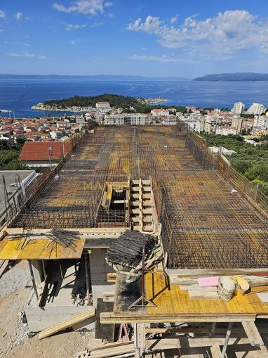 Doppelhaushälfte zum Kauf 483.000 € 5 Zimmer 166 m² Makarska 21222