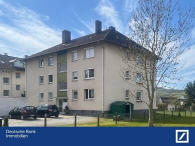 Wohnung zum Kauf 70.000 € 2 Zimmer 45 m² Bad Pyrmont Bad Pyrmont 31812