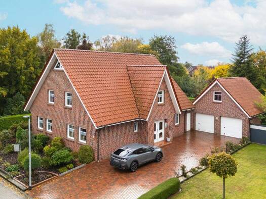 Einfamilienhaus zum Kauf 549.000 € 5 Zimmer 192,3 m² 777 m² Grundstück Warsingsfehn Moormerland 26802