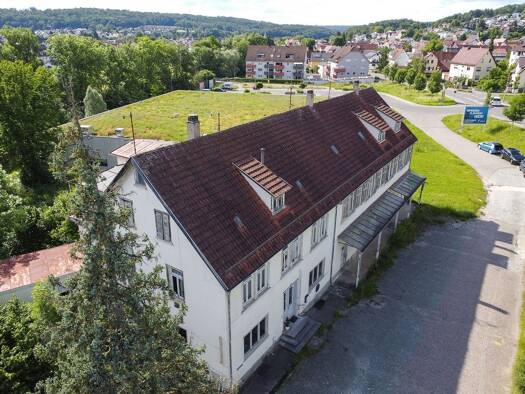 Bürofläche zur Miete provisionsfrei 453 m² Bürofläche teilbar ab 225 m² Hauptstraße 94 Wannweil 72827