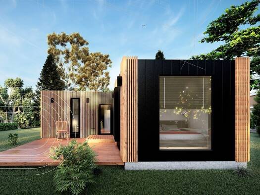 Haus zum Kauf - Erstbezug 289.000 € 4 Zimmer 70 m² 225 m² Grundstück Neuenbürg 75305