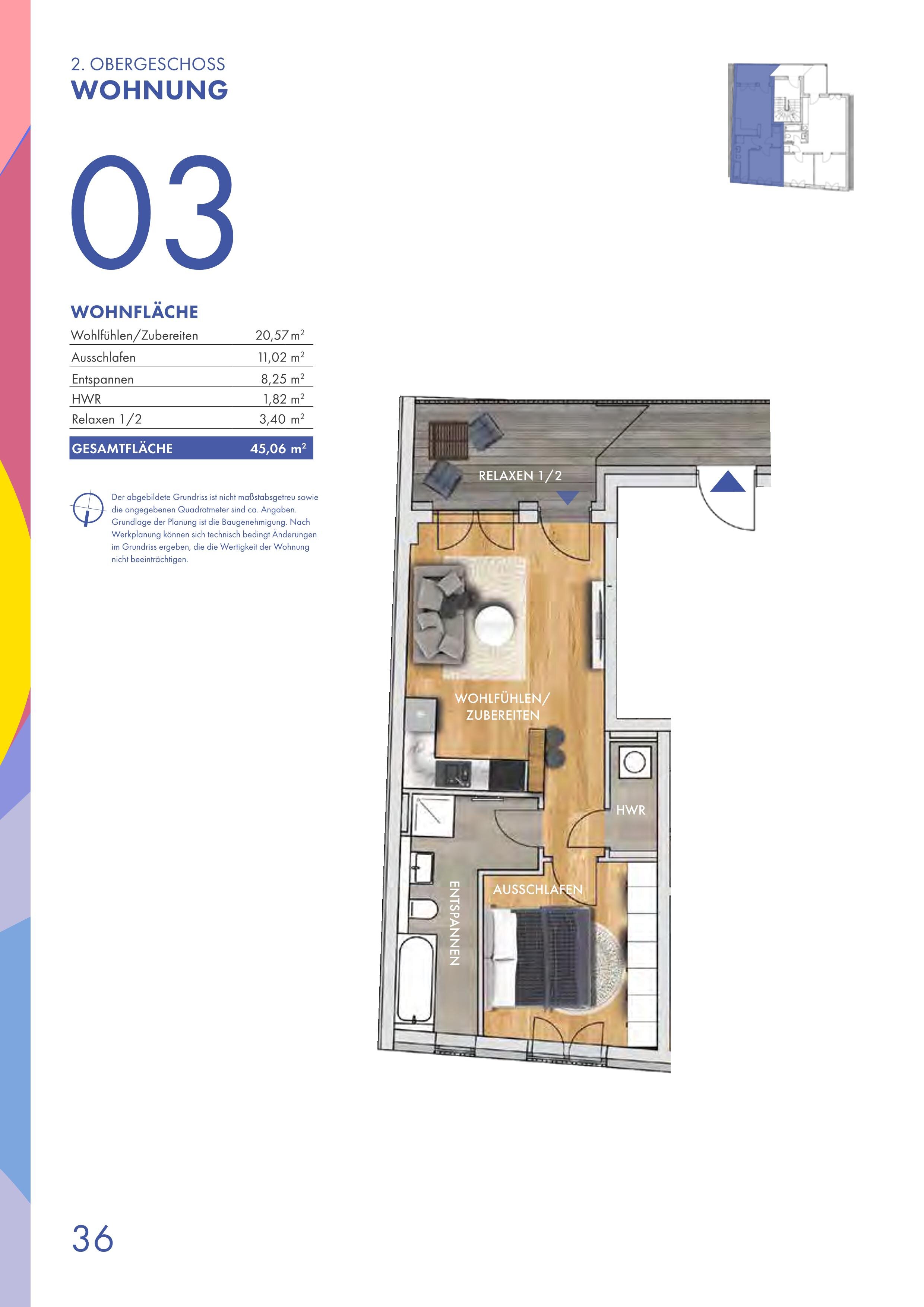 Wohnung zur Miete 811 € 2 Zimmer 45,1 m²<br/>Wohnfläche 2.<br/>Geschoss ab sofort<br/>Verfügbarkeit Schlippe 7 Schönefeld-Abtnaundorf Leipzig 04347