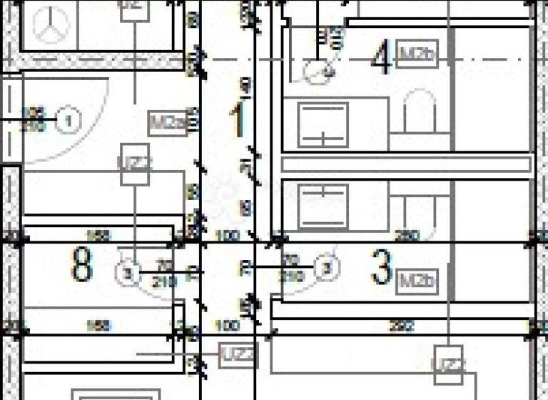 Wohnung zum Kauf 328.000 € 3 Zimmer 85 m² 1. Geschoss Okrug